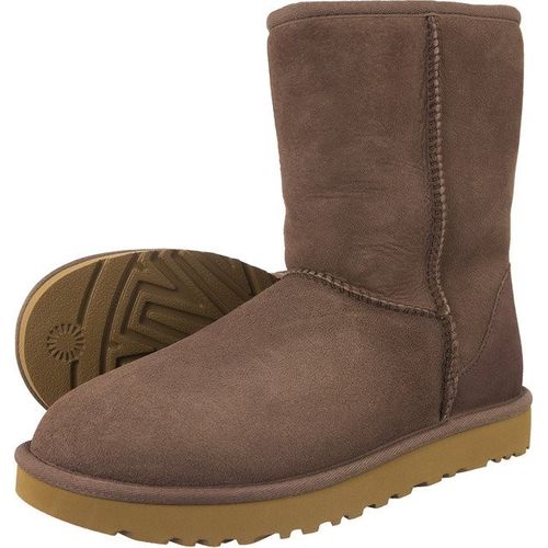 UGG CLASSIC SHORT II SYGR BROWN 36 na Arena.pl
