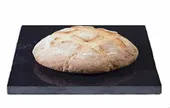 Granitowy KAMIEŃ do PIZZY Grilla 37x35cm + przepis