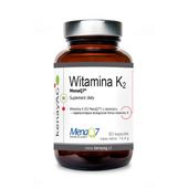 # KENAY Witamina K2 Mena Q7 (60 kaps.)