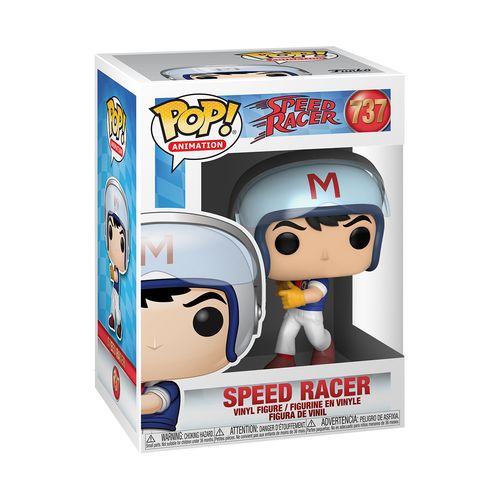 Funko POP! Speed Racer 737 figurka na Arena.pl