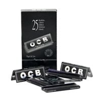 box - 25 x bibułka ocb slim 1 i 1/4