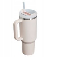 Tumbler ze stali nierdzewnej Quencher H2.O FlowState 1180ml Stanley Rose