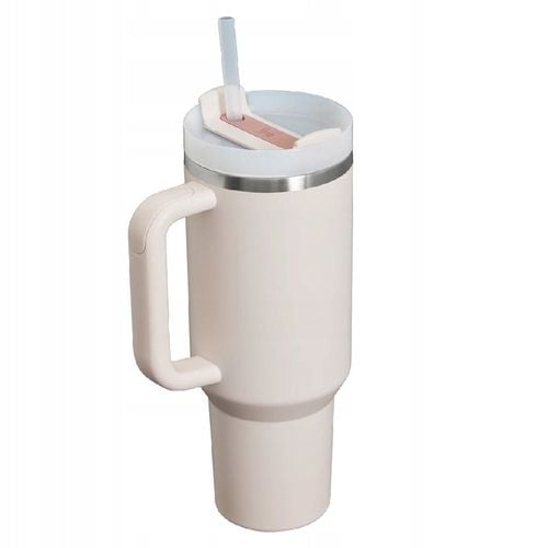 Tumbler ze stali nierdzewnej Quencher H2.O FlowState 1180ml Stanley Rose na Arena.pl