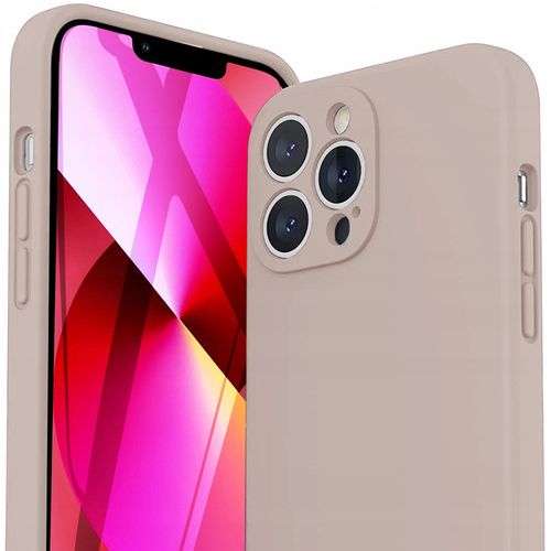 Plecki niktrade do Apple iPhone 13 Pro beżowy na Arena.pl