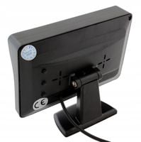 MONITOR EKRAN WYŚWIETLACZ LCD 4,3’’ DO KAMERY COFANIA I PARKOWANIA