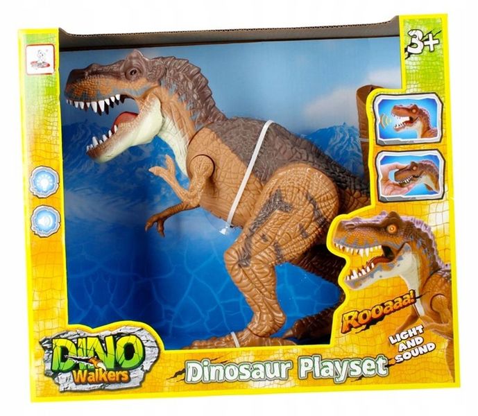 DINOZAUR FUNKCYJNY MC zdjęcie 1