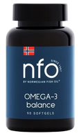 NFO Omega-3 Balance (90 kaps. miękkich)