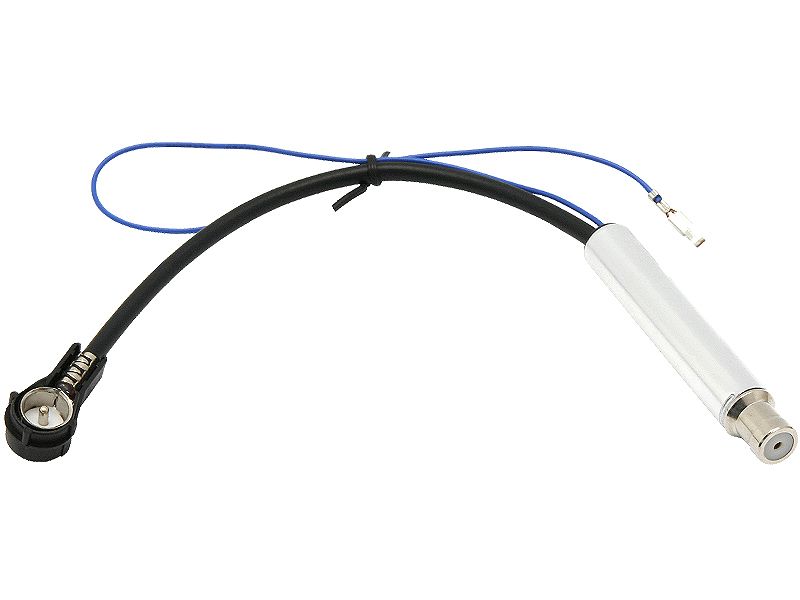 Samochodowy Separator antenowy ISO-ISO VW-AUDI zdjęcie 1