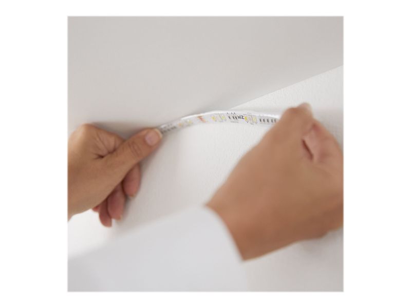 WiZ Smart WiFi Lightstrip 2m Starter Kit Wizarding World zdjęcie 9