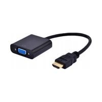 2 x Przejściówka z HDMI do VGA DSub Adapter Konwerter