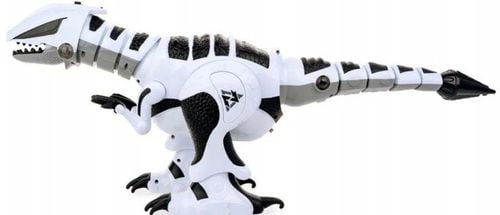 Interaktywny robot dinozaur Elefun Dinotech z funkcją programowania 60 cm na Arena.pl