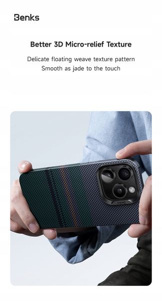 Plecki niktrade do Apple iPhone 15 Pro Max czarny zdjęcie 7