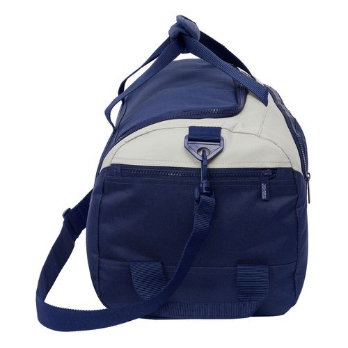 torba sportowa Benetton Varsity Szary Granatowy 50 x 25 x 25 cm na Arena.pl