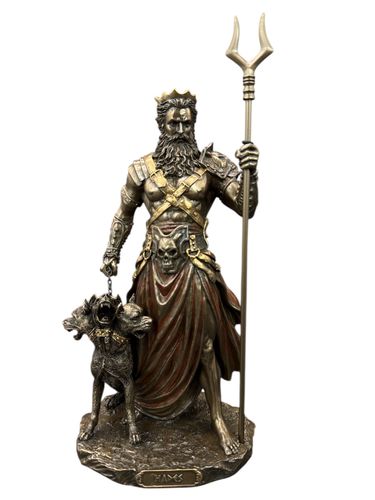 BÓG HADES Z CEBERUSEM VERONESE  (WU77298A4) na Arena.pl