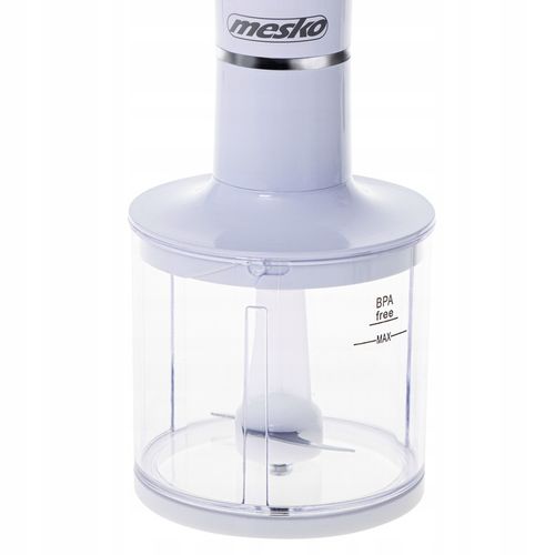 BLENDER RĘCZNY MIKSER WIELOFUNKCYJNY Rozdrabniacz Trzepaczka Turbo na Arena.pl