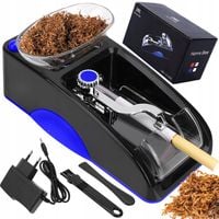 MASZYNKA DO PAPIEROSÓW DO NABIJANIA ELEKTRYCZNA NABIJARKA MASZYNKA TYTONIU