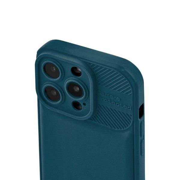 Etui Xiaomi Redmi 10C Protector Case Niebieskie zdjęcie 7