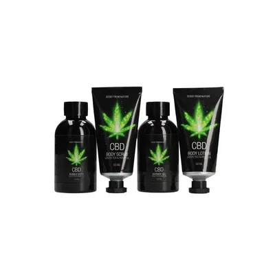 Olejek CBD Pharmquests shots na Arena.pl