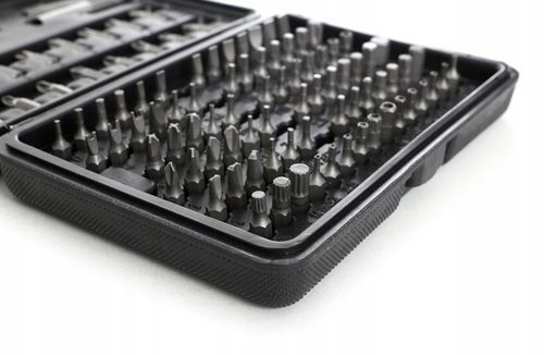 BITY BIT WKRĘT TORX DO WKRĘTARKI WIERTARKI 100-el na Arena.pl