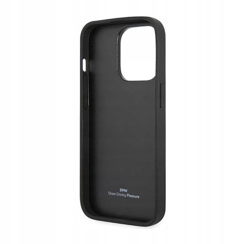 Etui do iPhone 14 Pro BMW Leather Diamond Case na Arena.pl