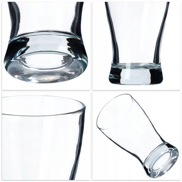 SZKLANKA DO WODY SOKÓW DRINKÓW PIWA 320ml 1szt zdjęcie 5