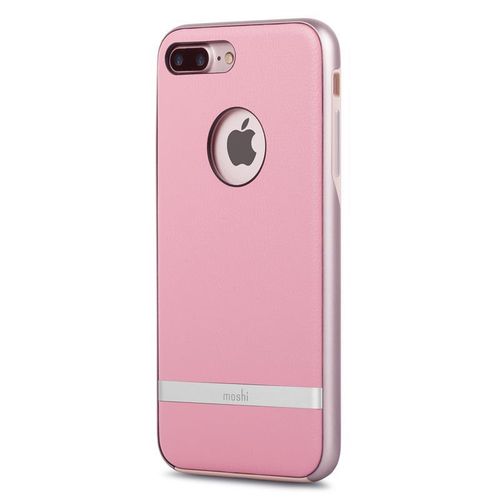 Moshi Napa - Etui iPhone 8 Plus / 7 Plus (Melrose Pink) na Arena.pl