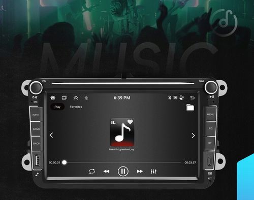 RADIO do VOLKSWAGEN SEAT SKODA VW PASSAT B6 B7 GOLF 5 V 6 WIFI ANDROID na Arena.pl
