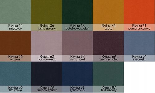 PANELE ŚCIENNE TAPICEROWANE PŁOTEK DLA DZIECI 80x20 na Arena.pl