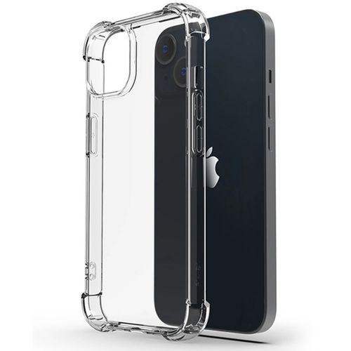 etui pancerne shockproof alogy do apple iphone 14 plus przezroczyste na Arena.pl