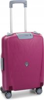 Walizka kabinowa Roncato Light 55 cm - różowa