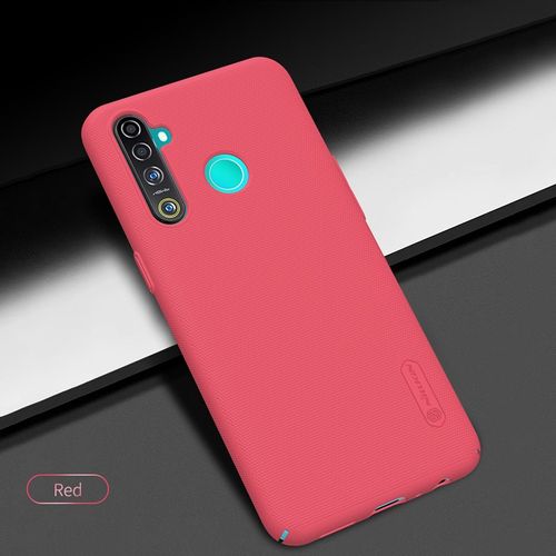 Etui do Realme 5 Pro/Realme Q (Bright Red) na Arena.pl