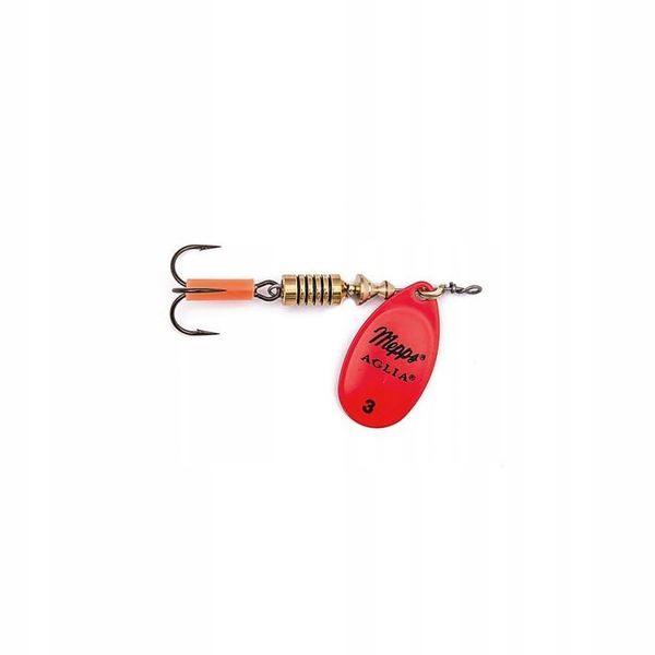 MEPPS AGLIA FLUO RED 2/4,5G 30166702 zdjęcie 1