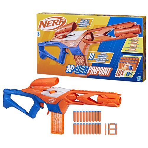 nerf n series pinpoint 7180 na Arena.pl
