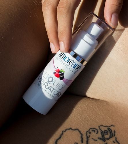 lubrykant liquid vibrator berries 30ml amoreane na Arena.pl