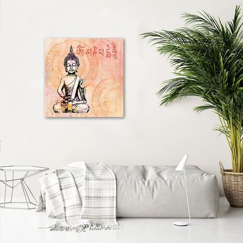 Deco Panel, Budda i mantra 80x80 na Arena.pl