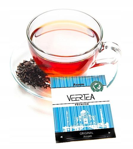 Herbata czarna, earl grey zestaw 100 szt. na Arena.pl