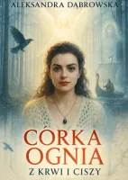Córka ognia - z krwi i ciszy