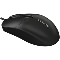 canyon mysz przewodowa m-5 czarna