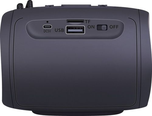 DEFENDER Przenośny Mini Głośnik Bluetooth 5.3 LED FM MP3 SD na Arena.pl