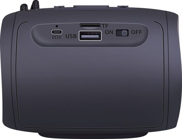 DEFENDER Przenośny Mini Głośnik Bluetooth 5.3 LED FM MP3 SD zdjęcie 6