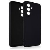 etui beline silicone do samsung a56 5g   czarny