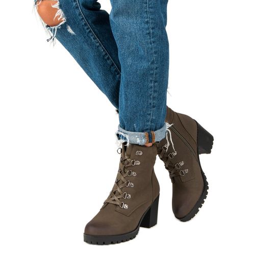 Workery khaki vinceza r.39 na Arena.pl