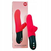 Wibrator dla kobiet, masażer łechtaczki i warg sromowych. Króliczek.