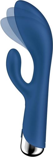 wibrator króliczek spinning rabbit 1 blue satisfyer na Arena.pl