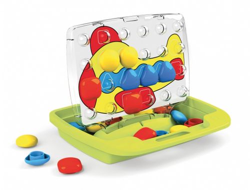 Quercetti Mozaika Pixel Baby Basic 30 elementów na Arena.pl