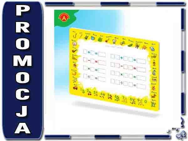 ALEXANDER 326 MALA TABLICA SUCHOSCIERALNA zdjęcie 1