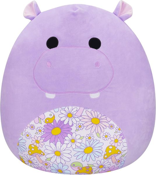 Pluszak Squishmallows Hipopotam Hanna 50 Cm zdjęcie 1