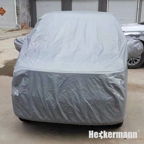 Pokrowiec przeciwśniegowy na cały samochód Heckermann XXL na Arena.pl