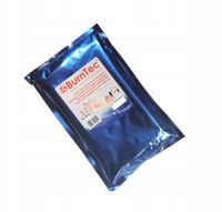 OPATRUNEK HYDROŻELOWY na oparzenia RATUNKOWY Kikgel BurnTec 12cmx12 cm 1szt