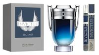 Zestaw INVICTUS LEGEND perfumy męskie 100ml + 35ml